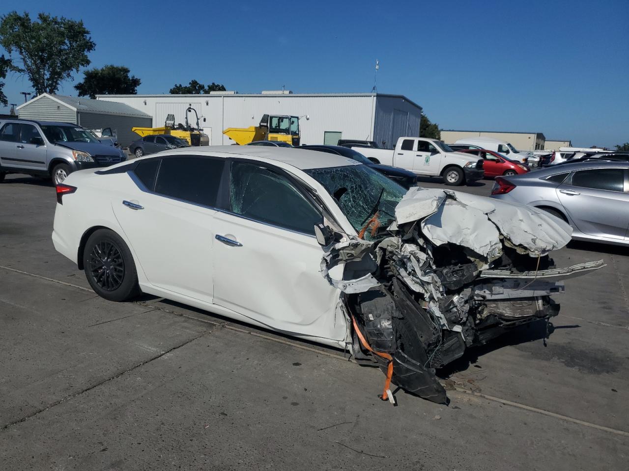 NISSAN ALTIMA 2022 VIN 1N4BL4BV9NN414880 фото 4