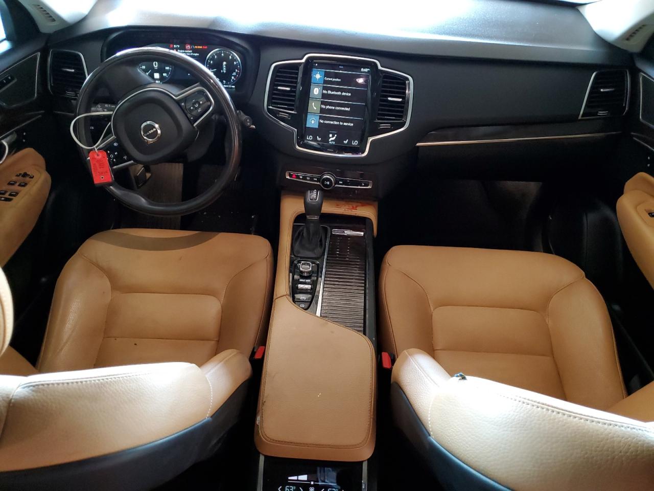 2016 Volvo Xc90 T6 VIN: YV4A22PK2G1056377 Lot: 62381995