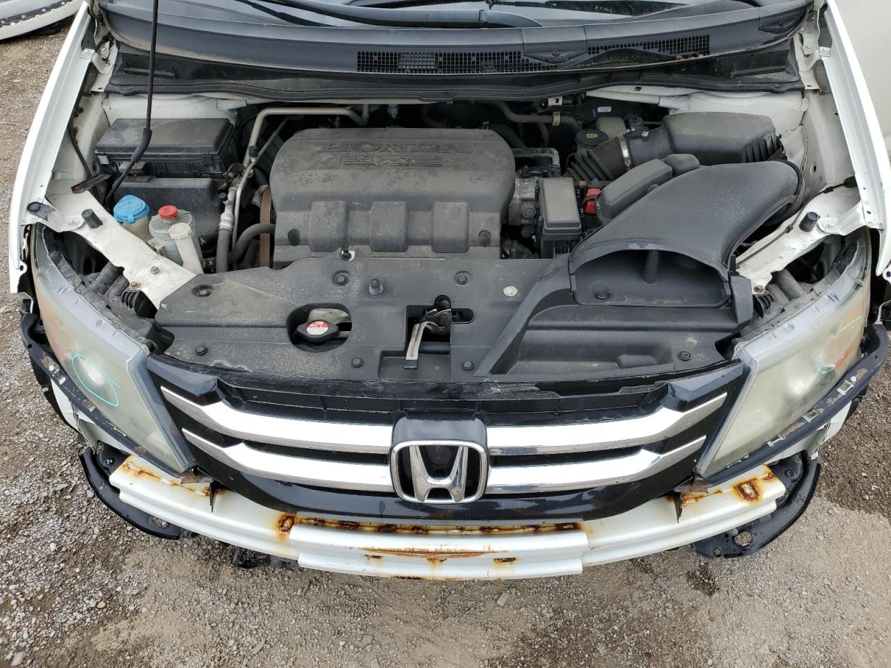 2016 Honda Odyssey Se VIN: 5FNRL5H36GB502145 Lot: 61923195