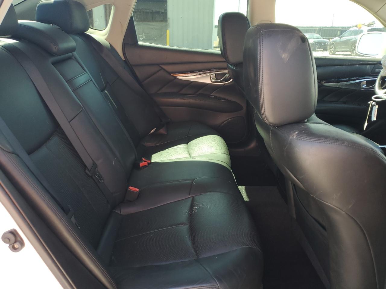 2013 Infiniti M37 X VIN: JN1BY1AR6DM605081 Lot: 61981545