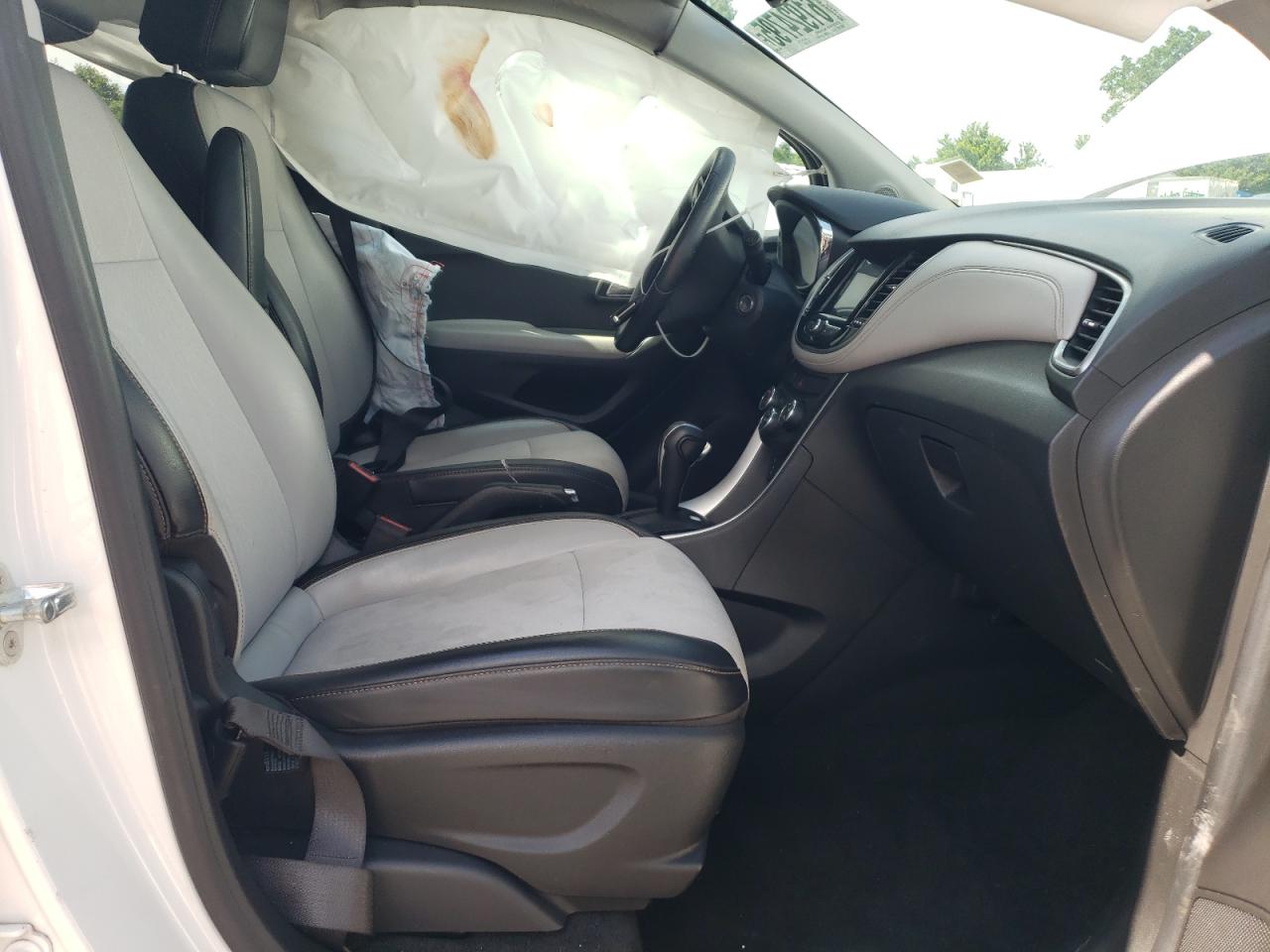 2021 Chevrolet Trax 1Lt VIN: KL7CJPSM9MB364556 Lot: 61924795
