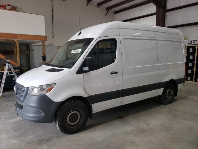 2022 Mercedes-Benz Sprinter 2500
