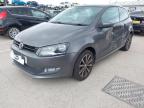 2013 VOLKSWAGEN POLO MATCH for sale at Copart SANDWICH