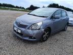 2009 TOYOTA VERSO TR V for sale at Copart WISBECH