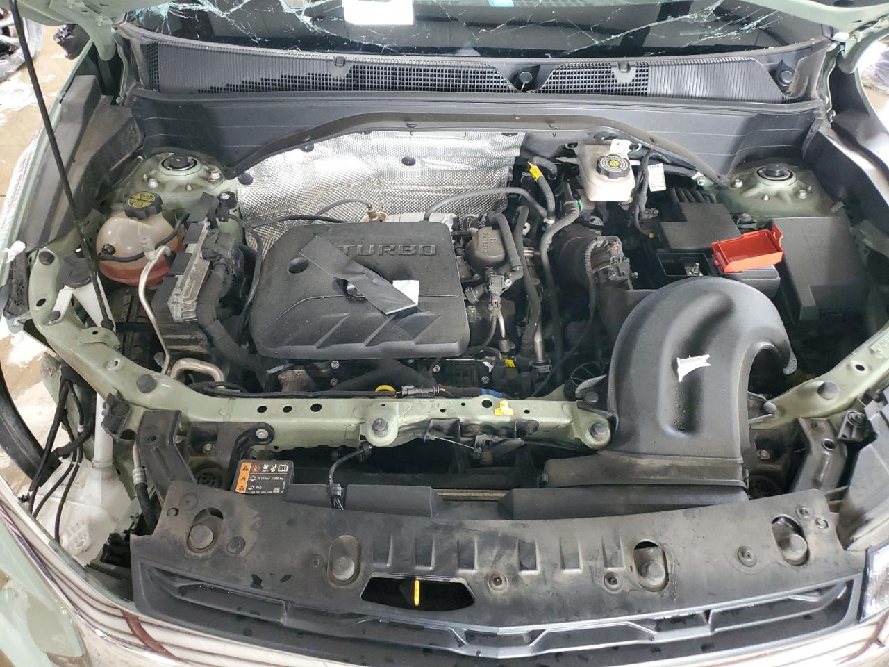2025 Chevrolet Trailblazer Lt VIN: KL79MRSLXSB085280 Lot: 62393635