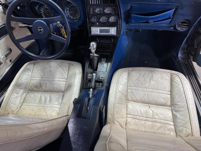 1977 CHEVROLET CORVETTE  
