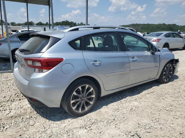  SUBARU IMPREZA 2020 Silver