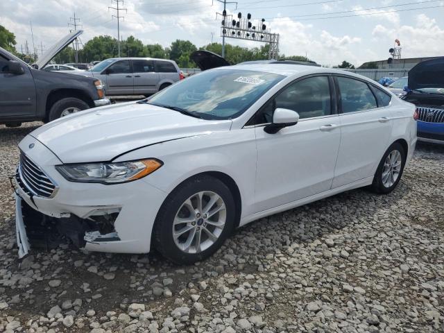  FORD FUSION 2020 Biały