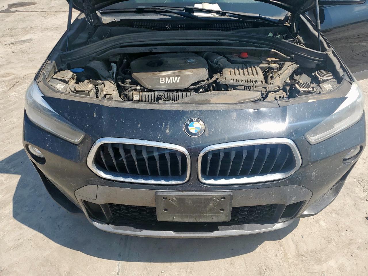 2018 BMW X2 Sdrive28I VIN: WBXYJ3C31JEJ75324 Lot: 60657165