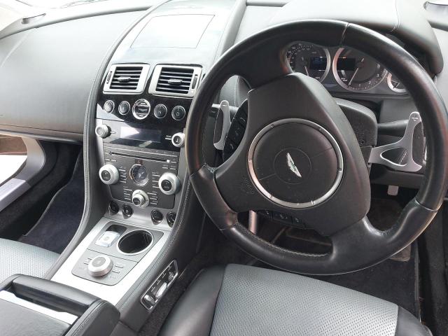 2011 ASTON MARTIN RAPIDE V12