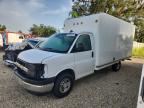 2021 CHEVROLET EXPRESS G3500 for sale at Copart FL - PUNTA GORDA