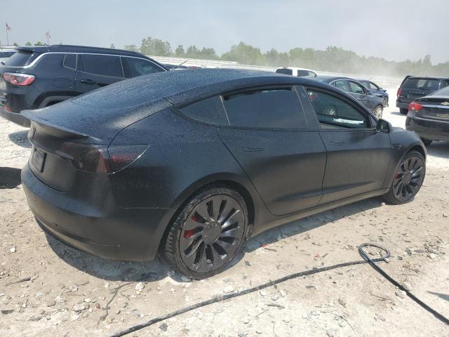 TESLA MODEL 3 2023 Czarny