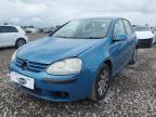 2006 VOLKSWAGEN GOLF FSI S for sale at Copart YORK