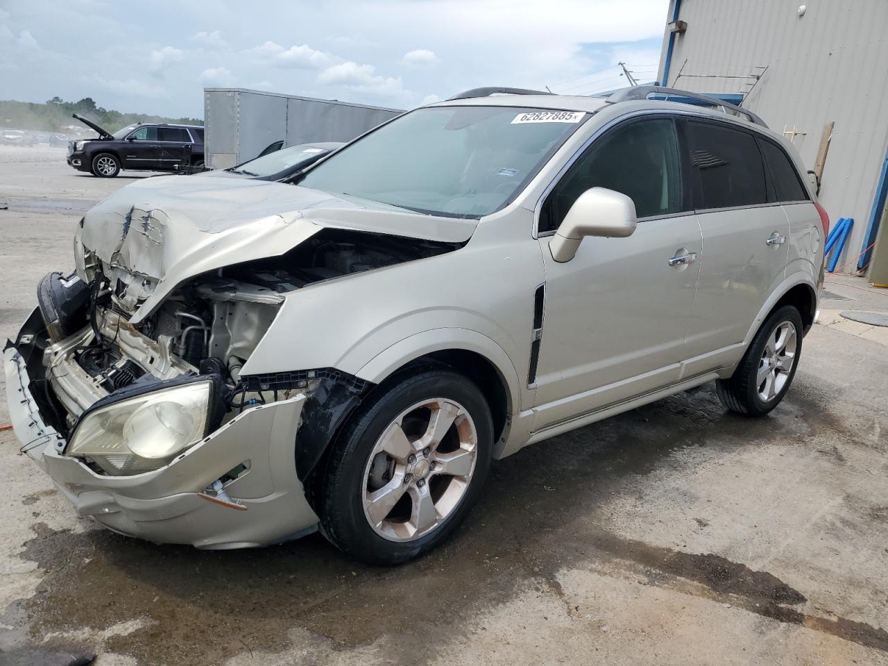 2014 Chevrolet Captiva Ltz