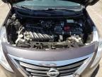 2015 NISSAN VERSA S   for sale at Copart CA - RANCHO CUCAMONGA
