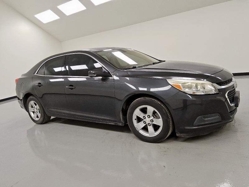  CHEVROLET MALIBU 2016 Charcoal