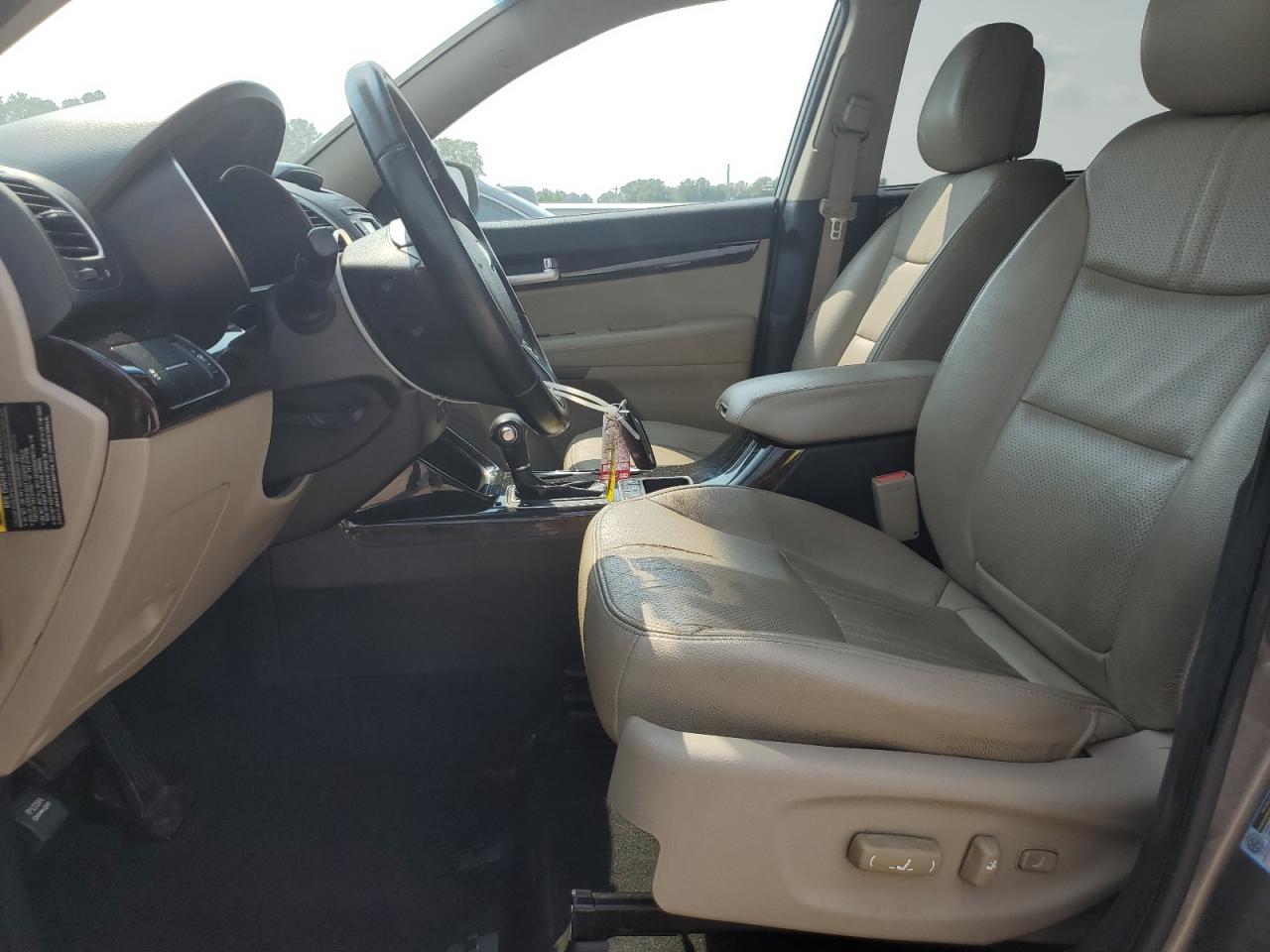 2014 Kia Sorento Ex VIN: 5XYKU4A73EG464224 Lot: 61614985