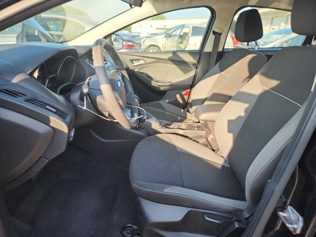  FORD FOCUS 2012 Czarny