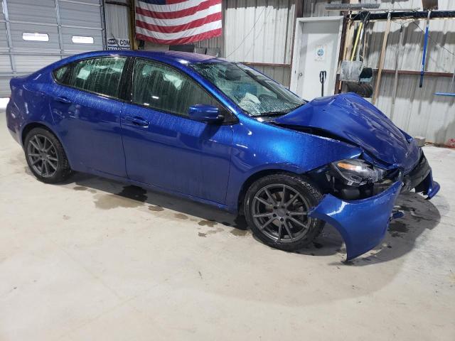  DODGE DART 2013 Blue
