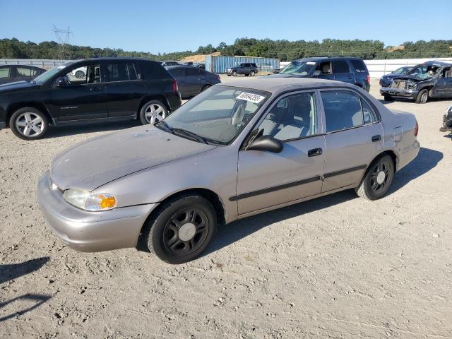 2000 Chevrolet Geo Prizm Base