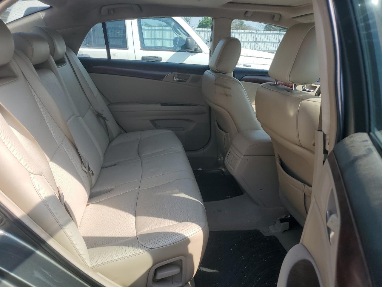2011 Toyota Avalon Base VIN: 4T1BK3DB2BU391241 Lot: 60507195