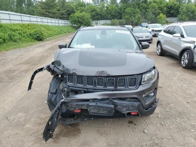  JEEP COMPASS 2018 Серый