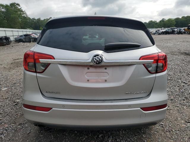  BUICK ENVISION 2017 Srebrny