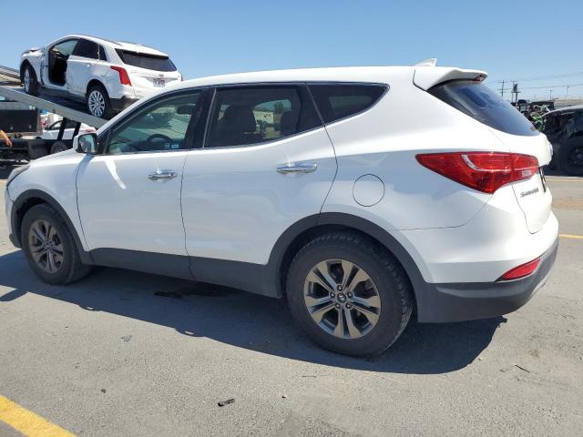 Parquets HYUNDAI SANTA FE 2016 White