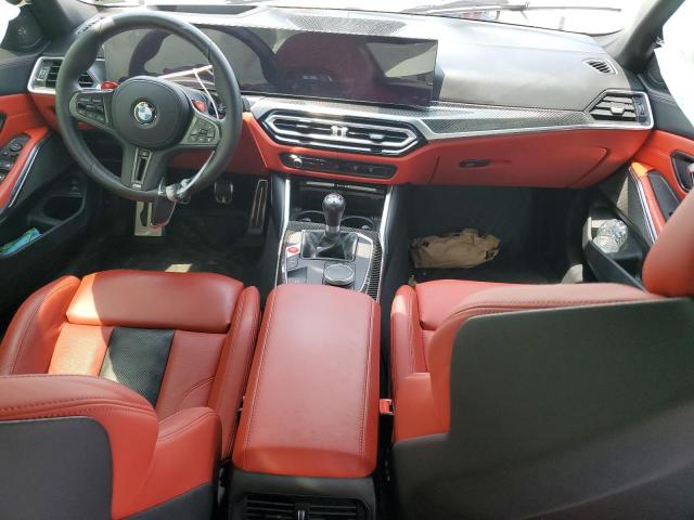 BMW M3 2024 White