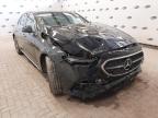 2024 MERCEDES-BENZ E 300 AMG LINE ADVANCED E  for sale at Copart SANDWICH