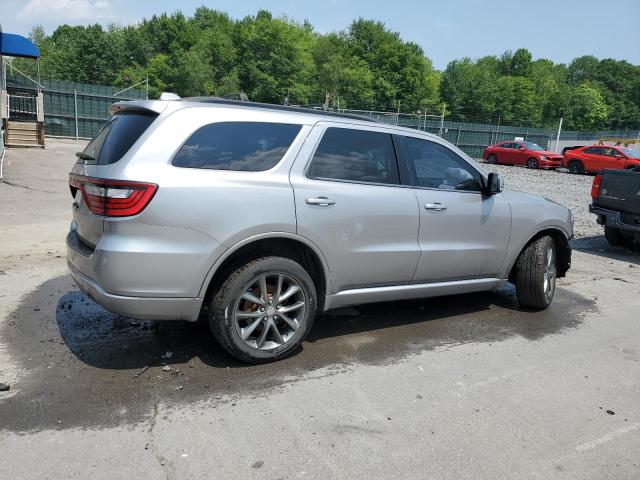  DODGE DURANGO 2017 Silver