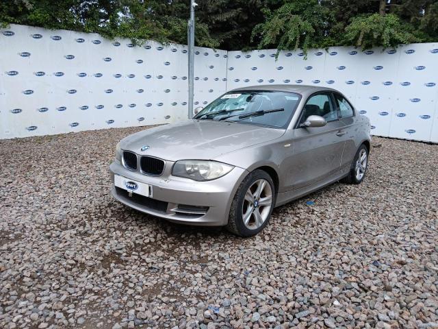 2008 BMW 120D SE for sale at Copart WISBECH