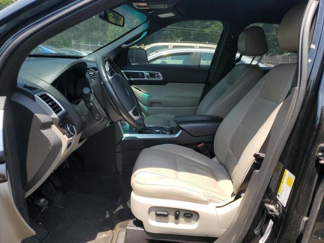 Parquets FORD EXPLORER 2012 Black