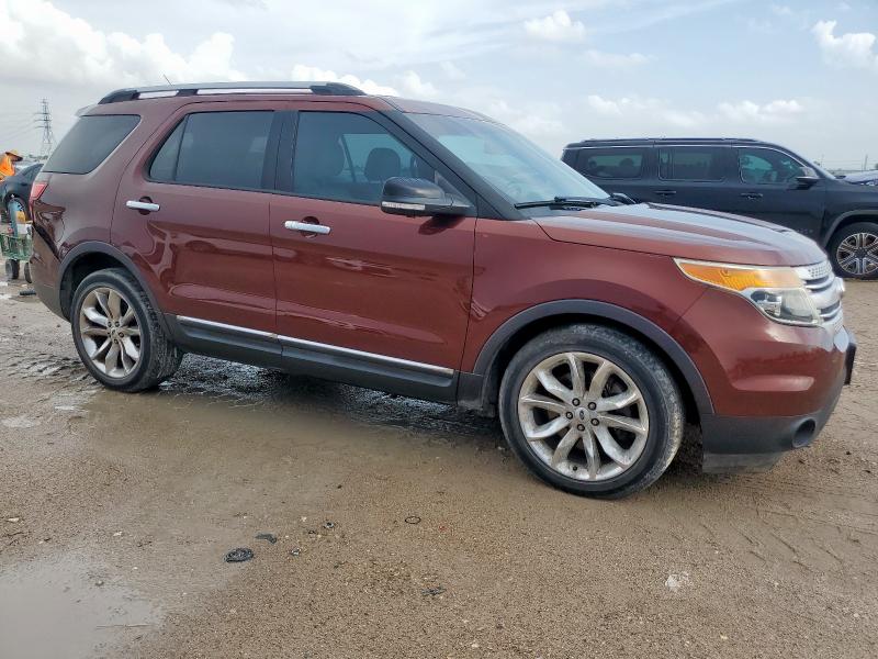 Parquets FORD EXPLORER 2015 Brown