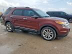 2015 Ford Explorer Xlt de vânzare în Houston, TX - Front End