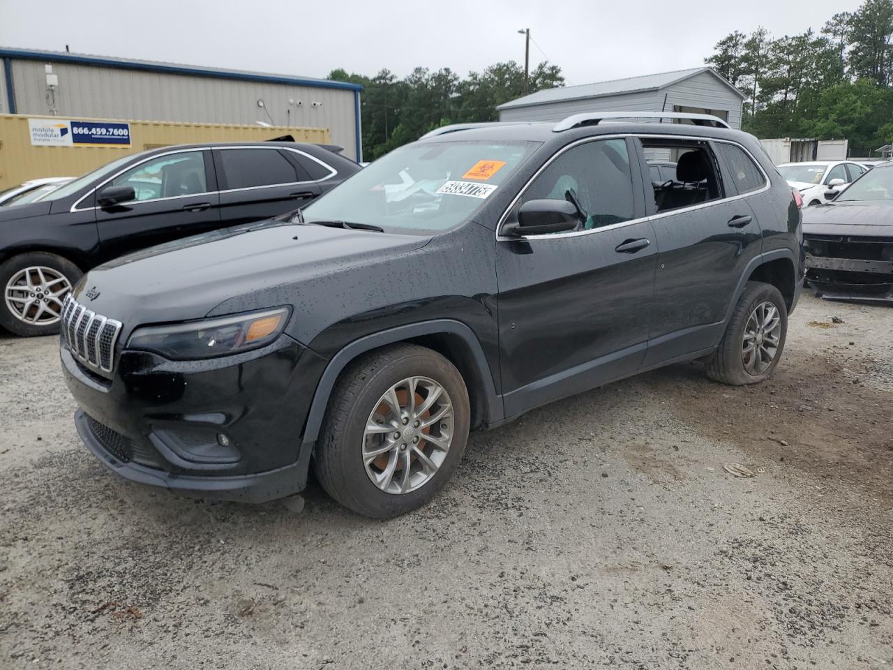 Ellenwood, GA에서 판매 중인 2019 Jeep Cherokee Latitude Plus - Minor Dent/Scratches