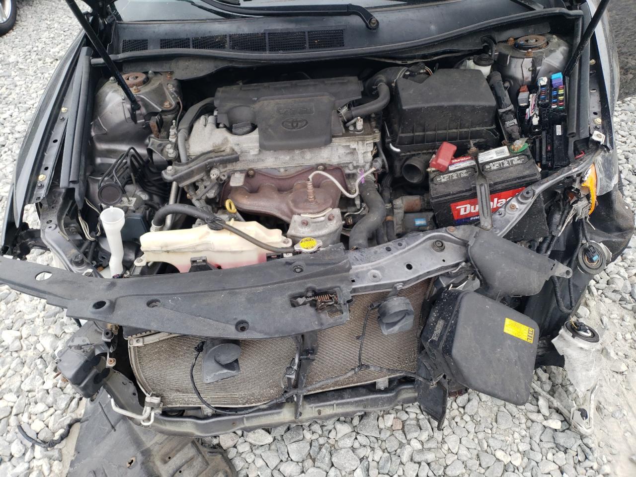 TOYOTA CAMRY 2012 VIN 4T1BF1FK2CU123863 фото 11