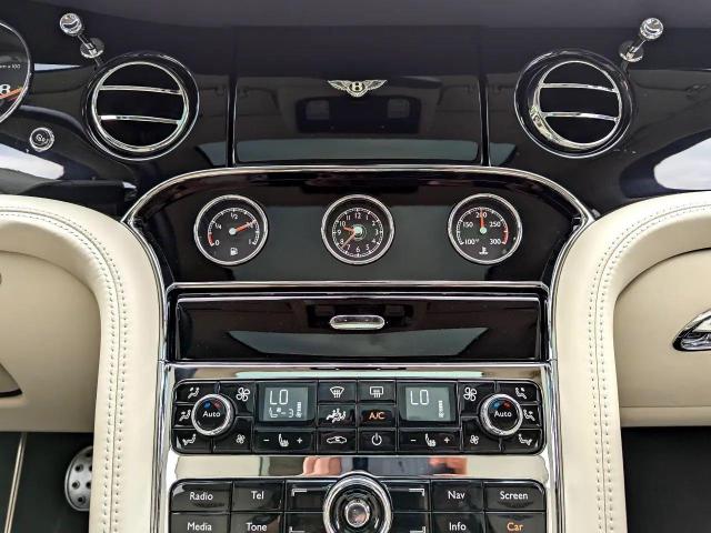 Sedans BENTLEY ALL MODELS 2014 Czarny