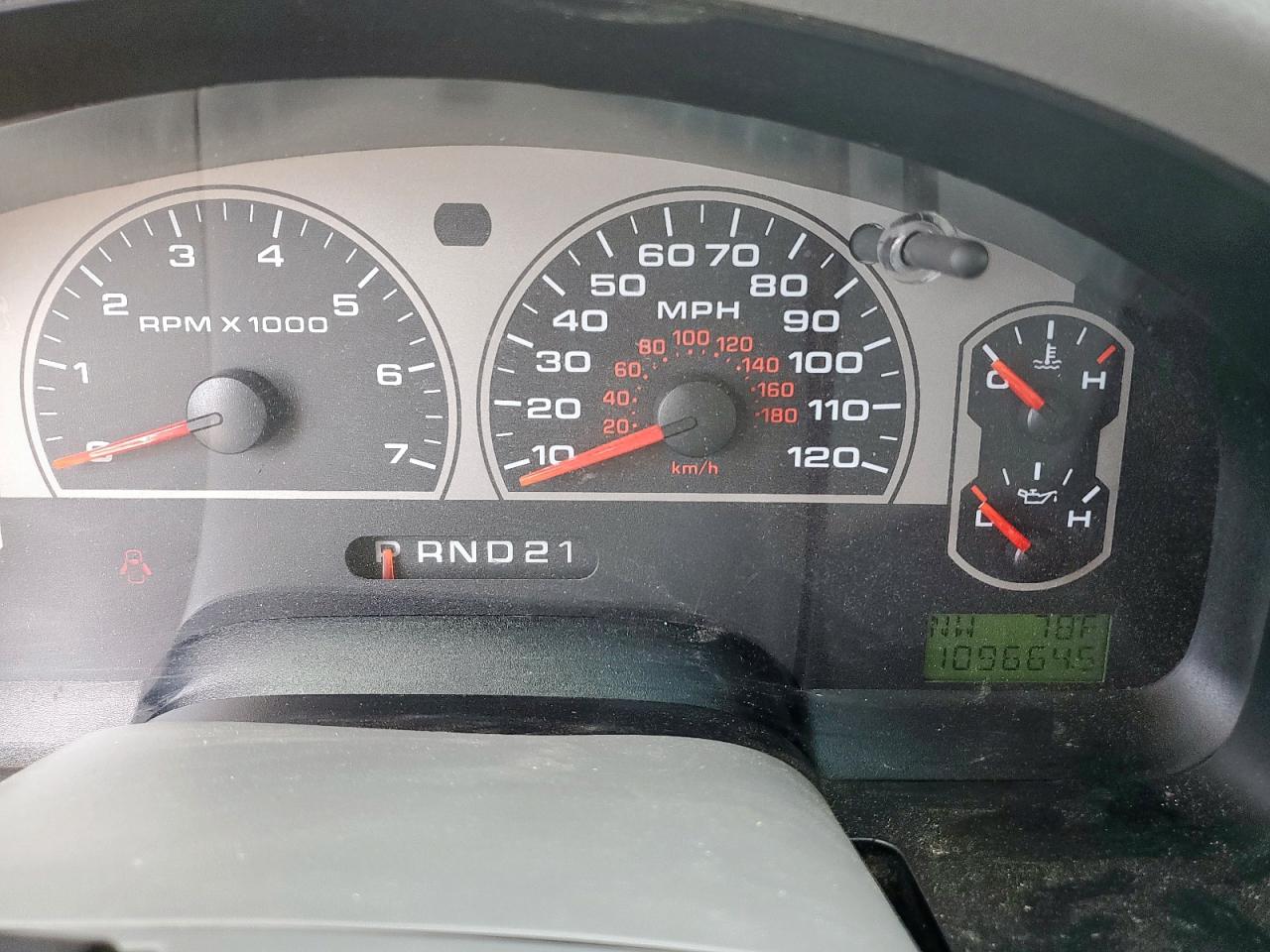 FORD F-150 2008 VIN 1FTRW12W38FA44872 фото 9