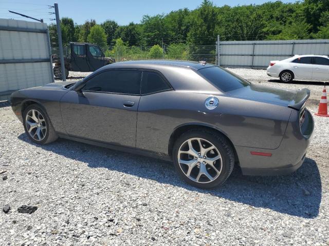 Coupet DODGE CHALLENGER 2015 Szary