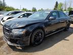 2017 AUDI A8 QUATTRO   à vendre chez Copart ON - TORONTO