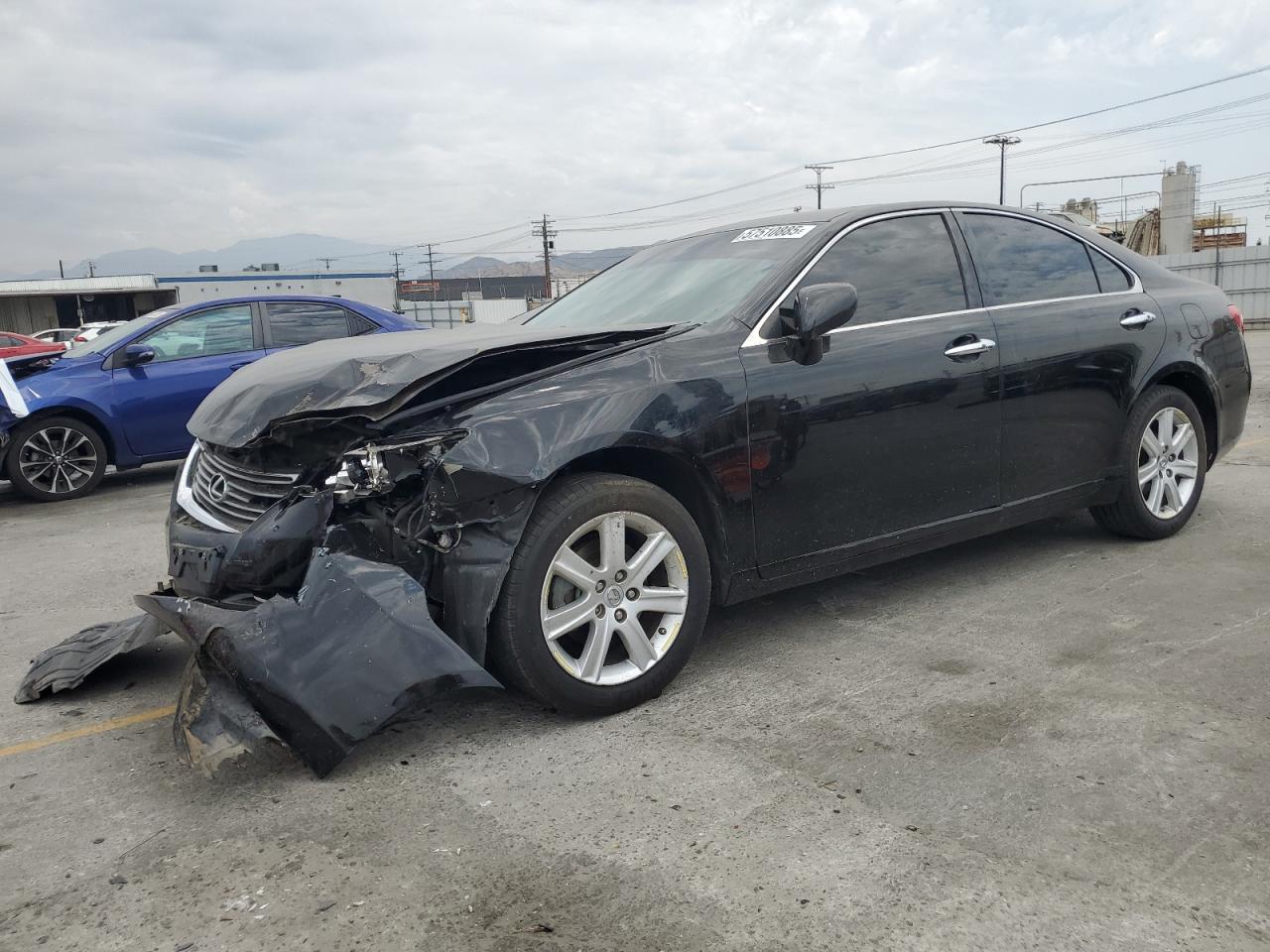2008 Lexus Es 350 for Sale in Sun Valley, CA - Front End
