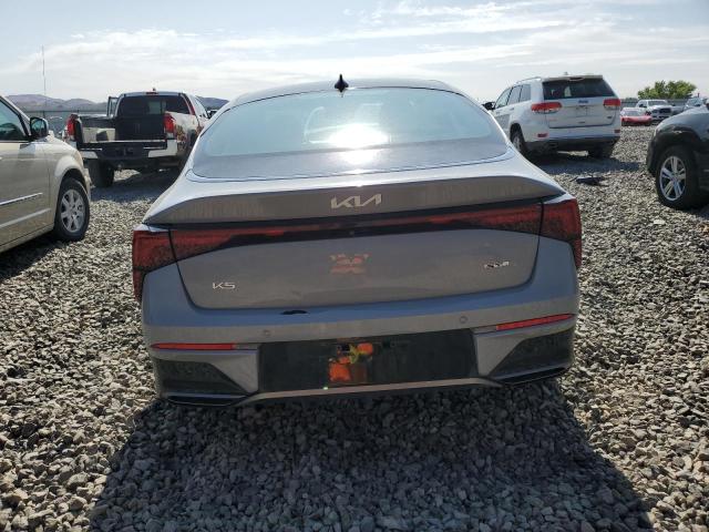  KIA K5 2025 Серый