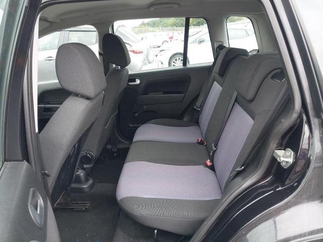 2009 FORD FUSION STY