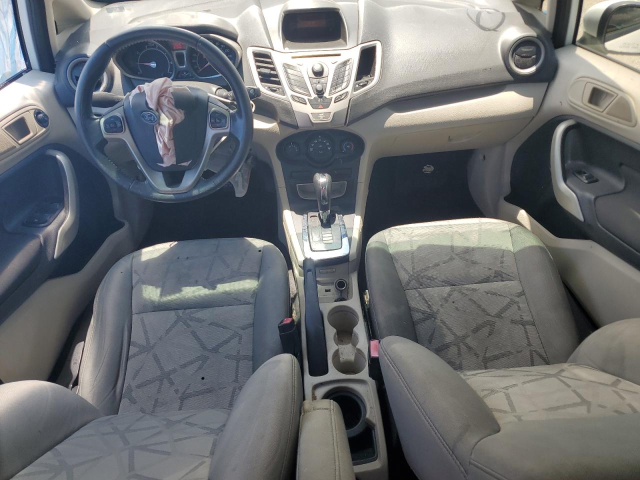 2013 Ford Fiesta Se VIN: 3FADP4BJ9DM223981 Lot: 60891895