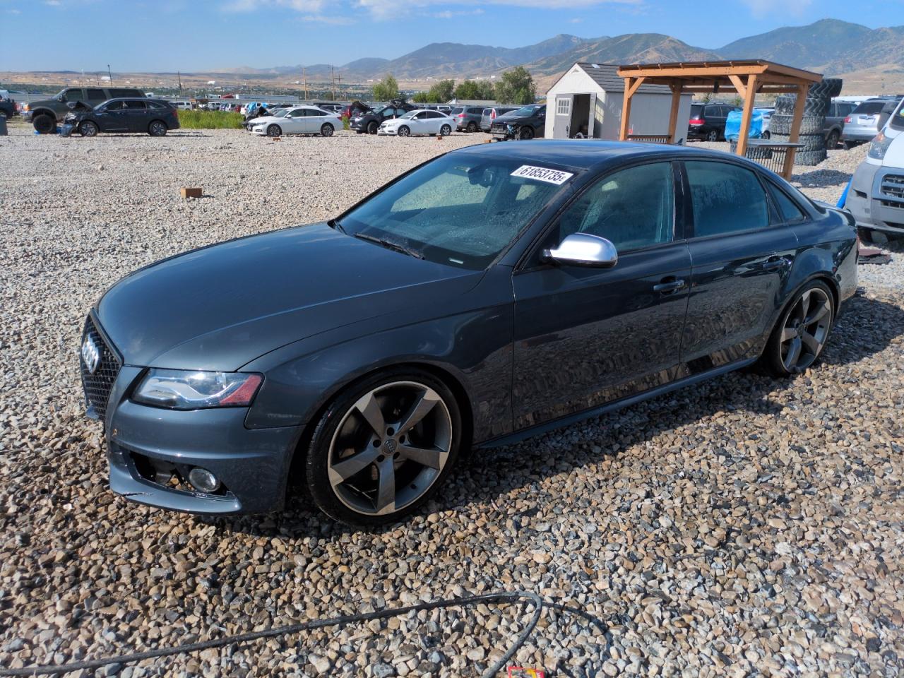 2011 Audi S4 Premium Plus