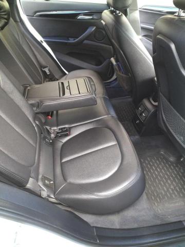 Parquets BMW X1 2016 White