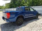 2019 Ford Ranger Xl за продажба в Lyman, ME - Frame Damage