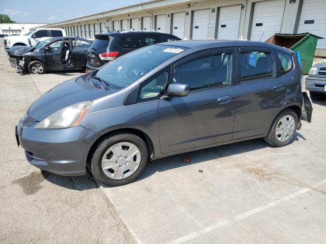  HONDA FIT 2013 Сharcoal