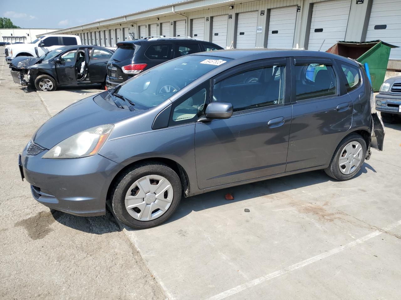 2013 Honda Fit